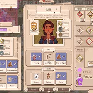 Lakeburg Legacies Isaure