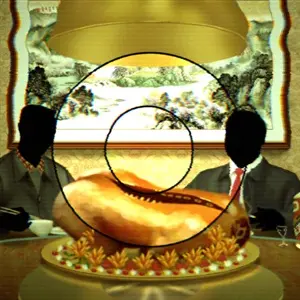 LakeLady - Mesa de jantar