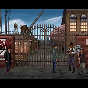 Lamplight City - Empresa Harris