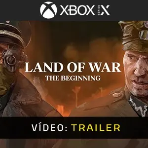 Land of War The Beginning Xbox Series - Trailer