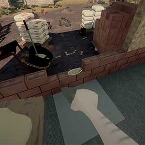 Landlord’s Super - Assentamento de Tijolos