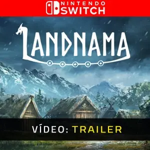 Landnama Trailer de Vídeo