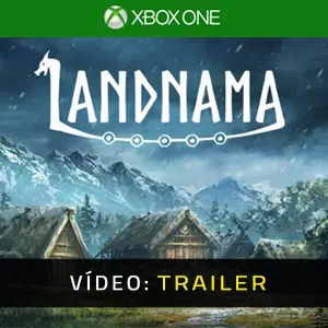 Landnama Trailer de Vídeo