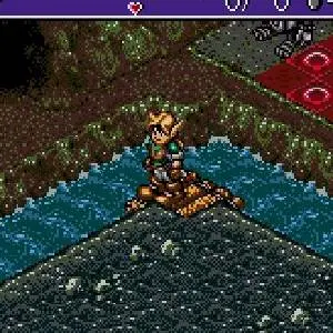 Landstalker: The Treasures of King Nole - Rio