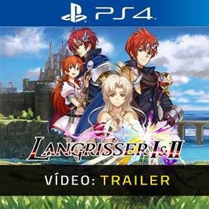 Langrisser 1 & 2 Trailer de Vídeo
