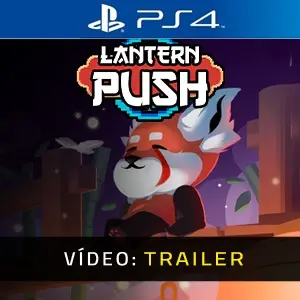 Lantern Push PS4 - Trailer do Vídeo