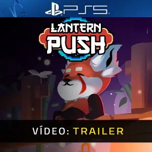 Lantern Push PS5 - Trailer do Vídeo