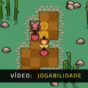Lantern Push - Vídeo do Jogabilidade