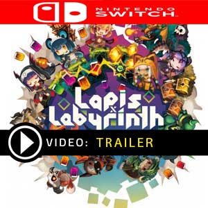 Comprar Lapis x Labyrinth Nintendo Switch barato Comparar Preços