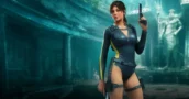 Skin grátis de Tomb Raider Legacy of Atlantis: consiga agora o traje de mergulho mediterrâneo de Lara Croft