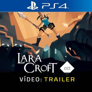 Lara Croft GO PS4 - Trailer