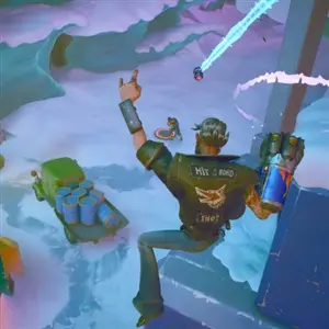 Last Flag - Personagem