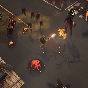 Last Hope Bunker Zombie Survival - Aglomerado