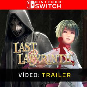 Last Labyrinth - Trailer de Vídeo
