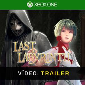 Last Labyrinth - Trailer de Vídeo