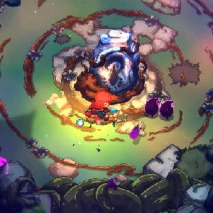 Last Moon - Criaturas Corrupto