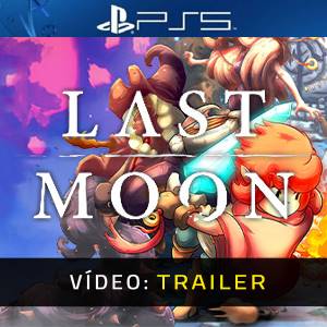 Last Moon PS5 - Trailer