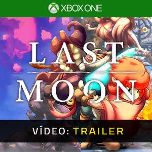 Last Moon Xbox One - Trailer
