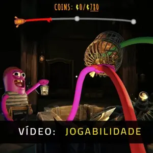 Last Pirates: Die Together - Jogabilidade
