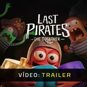 Last Pirates: Die Together - Trailer