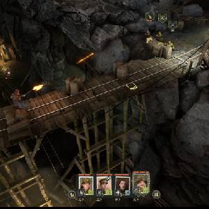 Last Train Home Legion Tales - Mina Subterrânea