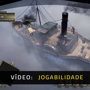 Last Train Home Legion Tales Vídeo de Jogabilidade