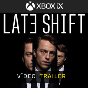Late Shift Xbox Series X