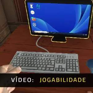 Laundry Store Simulator - Vídeo de Jogabilidade