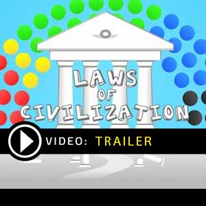 Comprar Laws of Civilization CD Key Comparar Preços