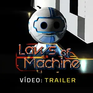 Laws of Machine - Trailer de Vídeo