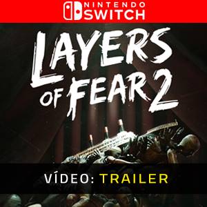 Layers of Fear 2 Trailer de Vídeo