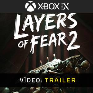 Layers of Fear 2 Trailer de Vídeo