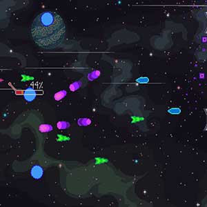 squad-based shoot-em-up