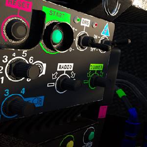 Le Mans Ultimate - Puxadores