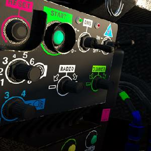 Le Mans Ultimate - Puxadores
