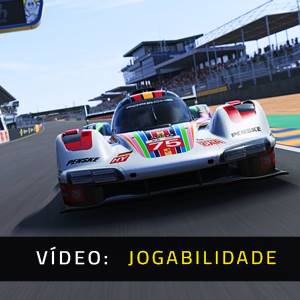 Le Mans Ultimate - Jogabilidade