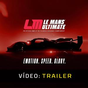 Le Mans Ultimate - Trailer