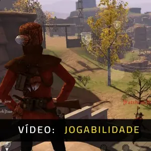 Lead and Gold: Gangs of the Wild West - Vídeo de Jogabilidade