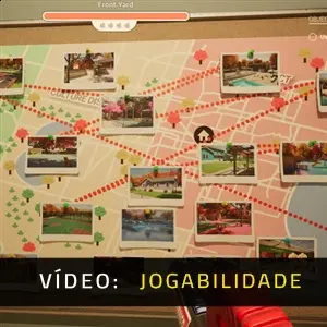 Leaf Blower Co - Vídeo do Jogo