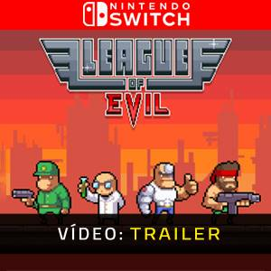 League of Evil Switch