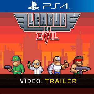 League of Evil Playstation 4