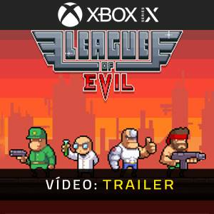 League of Evil Xbox Series X