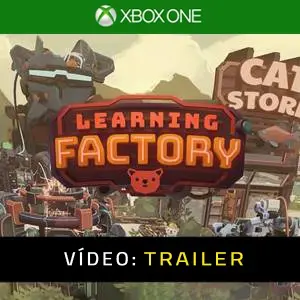 Learning Factory Xbox One - Trailer de Vídeo