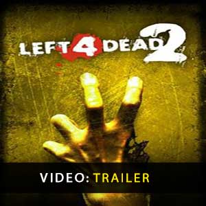 Left 4 Dead 2 Atrelado de vídeo