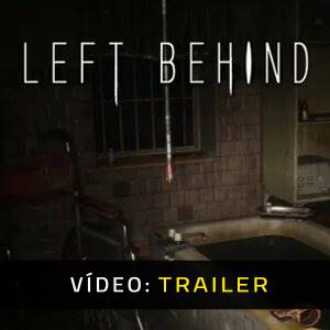 Left Behind Trailer de Vídeo