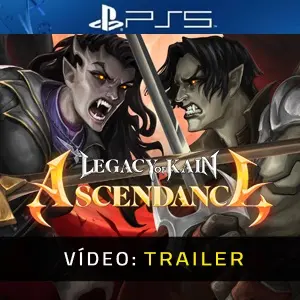 Legacy of Kain: Ascendance PS5 - Trailer