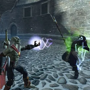 Legacy of Kain Defiance Remastered - Habilidade telecinética de Kain