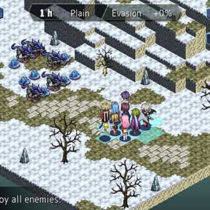 Legend of Ixtona Tundra