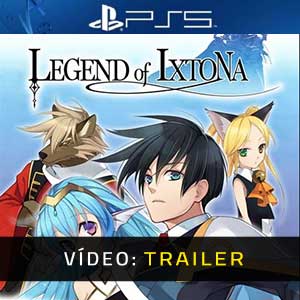 Legend of Ixtona PS5 Atrelado De Vídeo