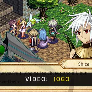 Legend of Ixtona Vídeo De Jogabilidade